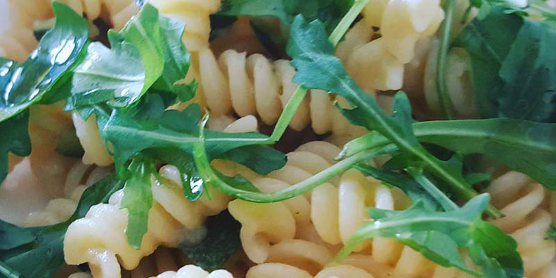 Fusilli alla zucchina