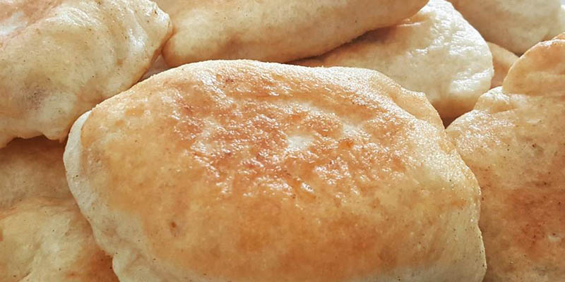 Panzerotti ed è subito Puglia