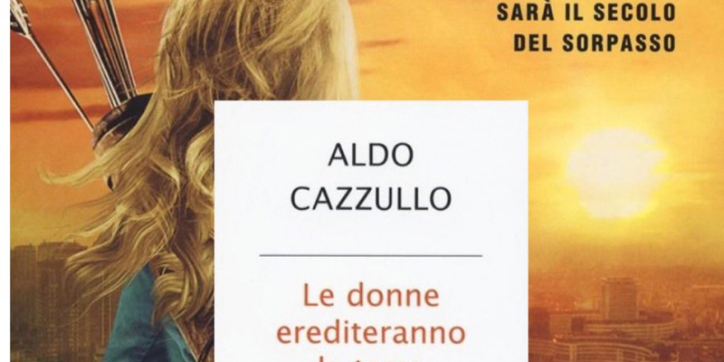 Aldo Cazzullo presenta Le donne erediteranno la terra