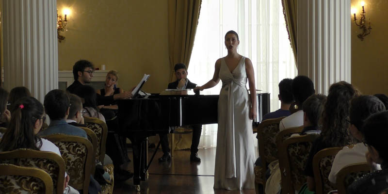 Concerto di gala "Giordano all'Opera" e Foggia celebra la musica!