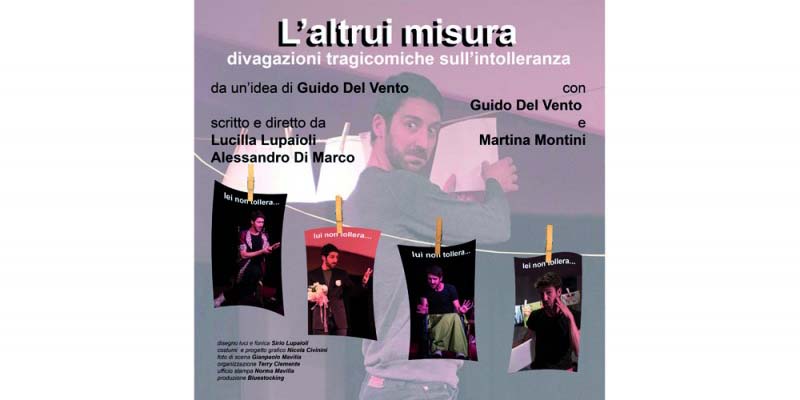 Il Piccolo Teatro di Bari presenta l'Altrui misura