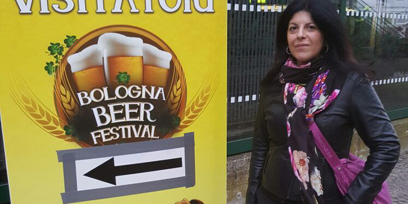 Cedrospeziato al Bologna Beer Festival