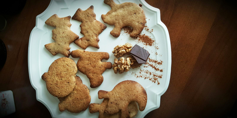 Biscotti o scherzetto?