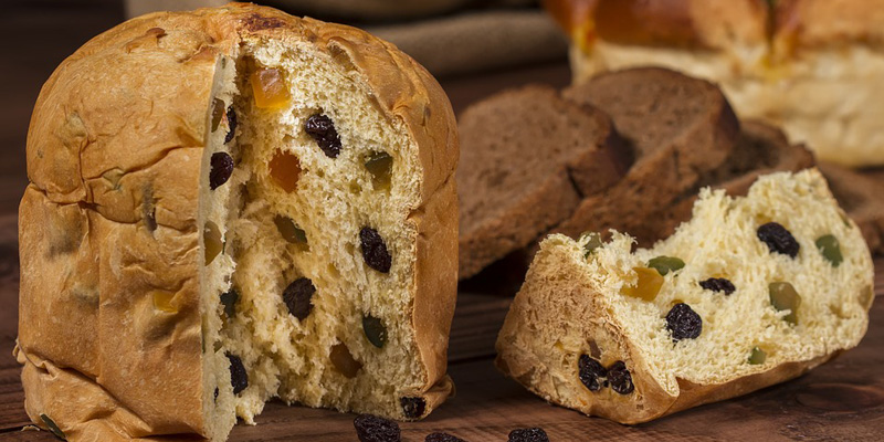 Un panettone per ogni studente