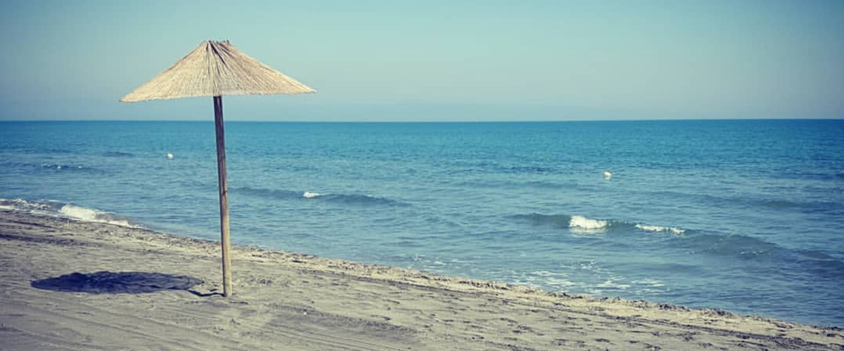 Una cartolina dal mare