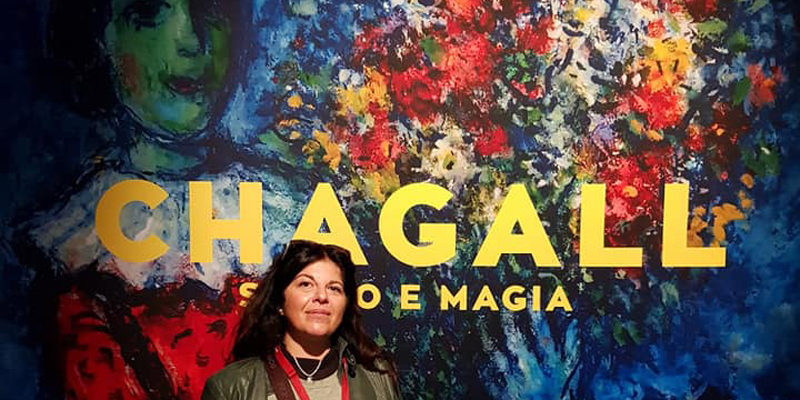 Chagall a Bologna