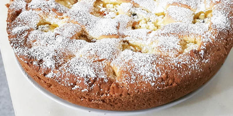 Dolce pasquale: crostata ricotta e cioccolato