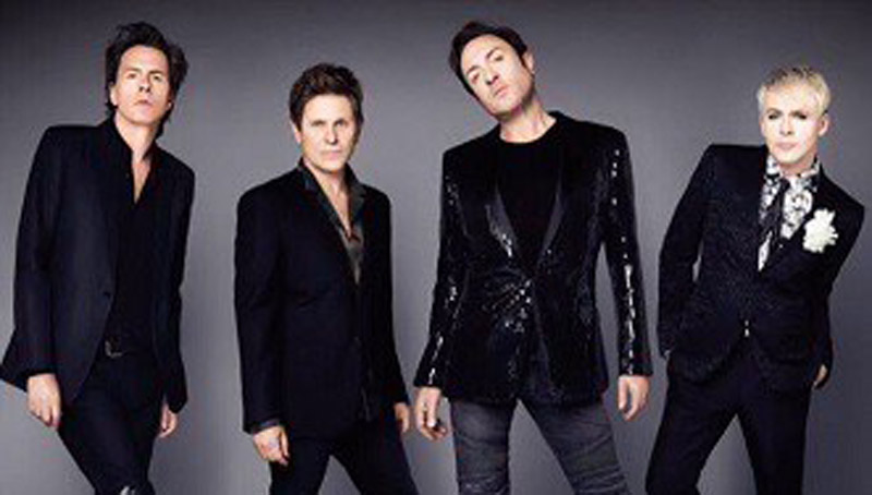 40 anni con i Duran Duran