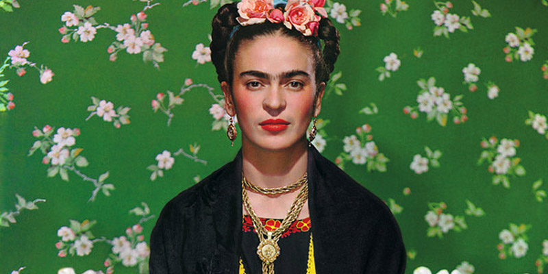 Cedrospeziato vi racconterà Frida Kahlo, i suoi quadri in mostra a Bologna