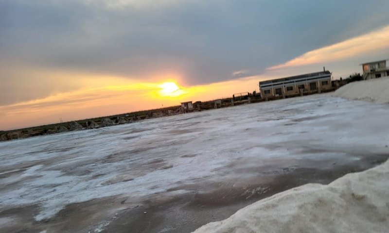 Le saline di Margherita