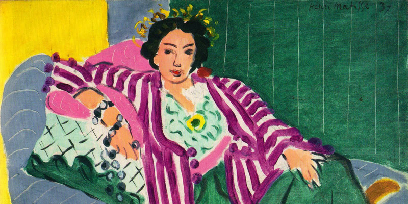 Cedrospeziato incontra l'arte di Matisse