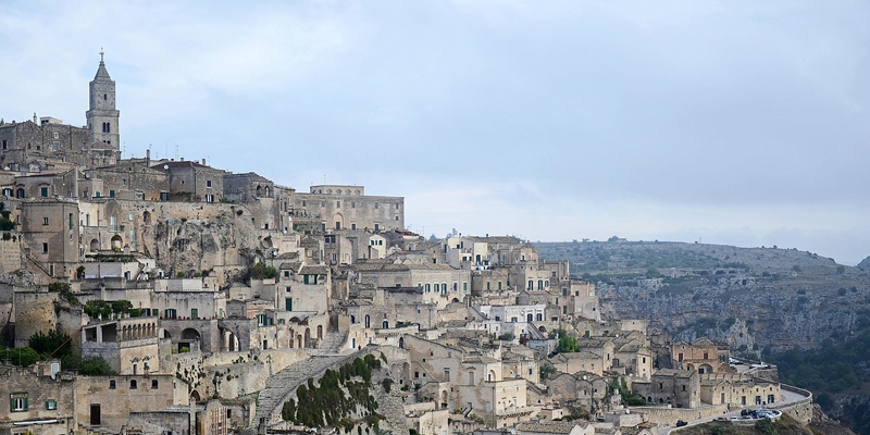 Profumo di Basilicata nel piatto