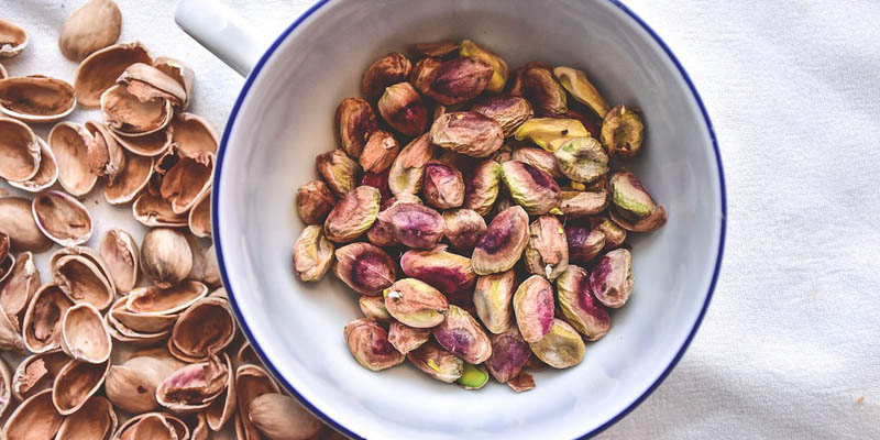 Pesto ai pistacchi, guacamole all'italiana!