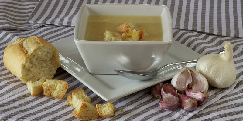 Zuppa gallurese, bontà sarda.