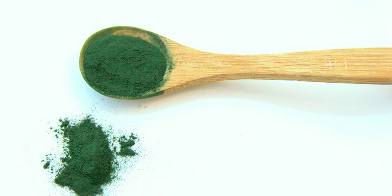 Alga spirulina, ottimo alimento!