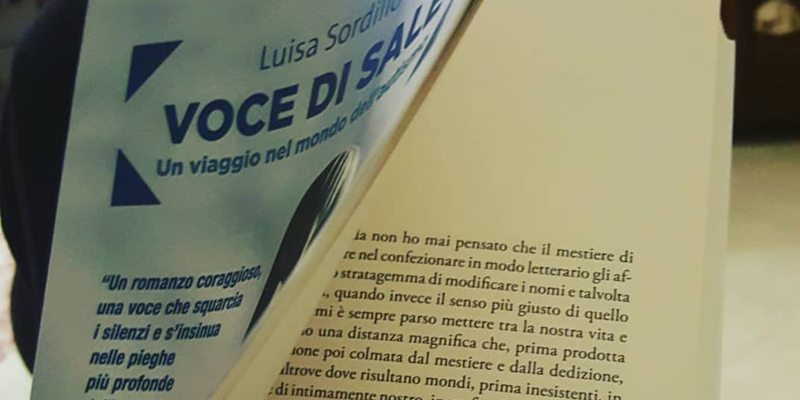 Il libro per Natale: Voce di Sale, un viaggio nel mondo dell'autismo