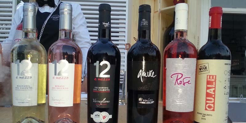 Le donne del vino e il SummerWineContest